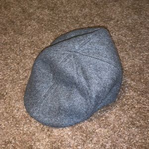 Boston Scally gray size M/L 58 cm never worn “The Kenmore”